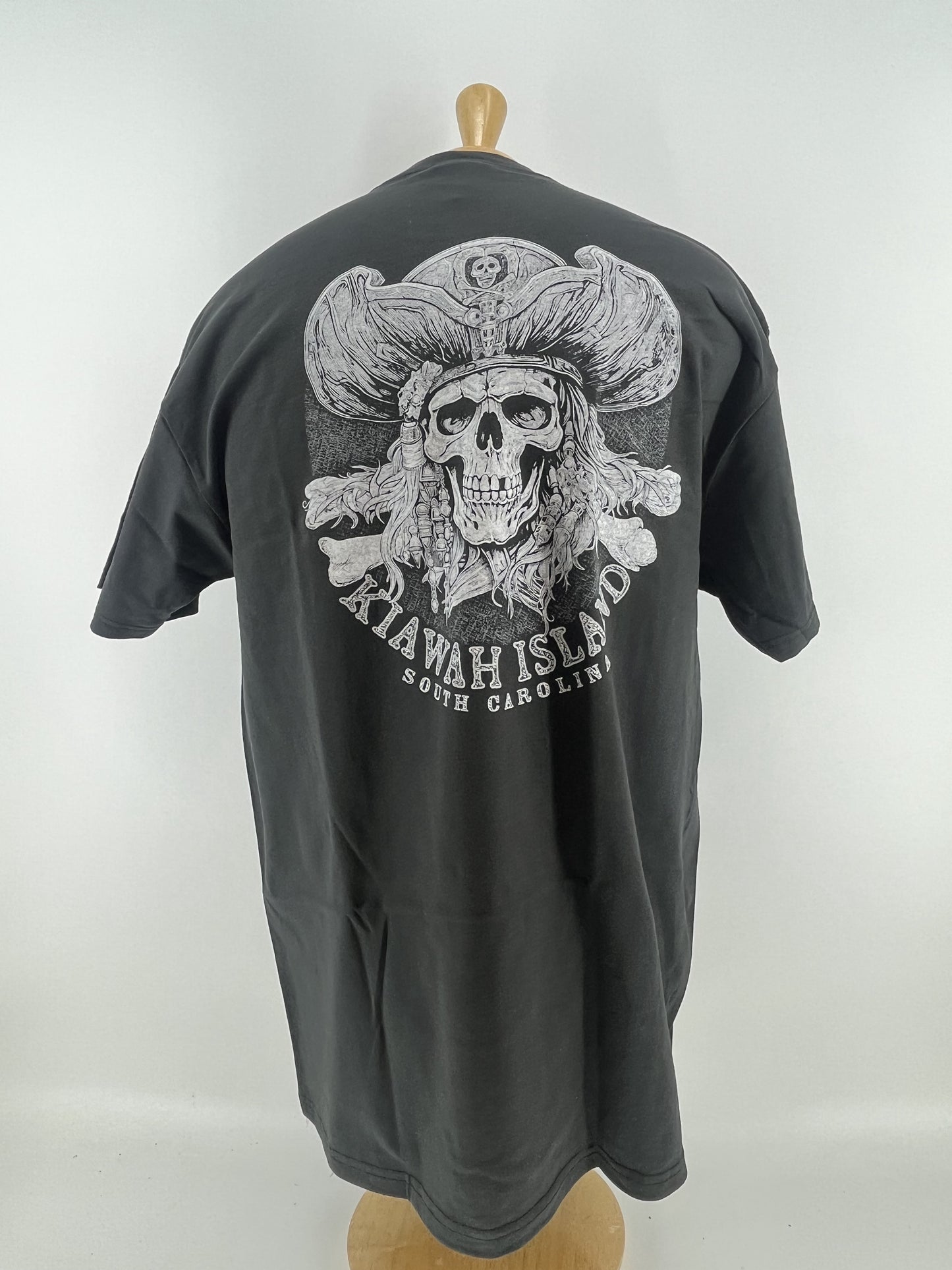 KI Adult Tee - Big Boned Pirate