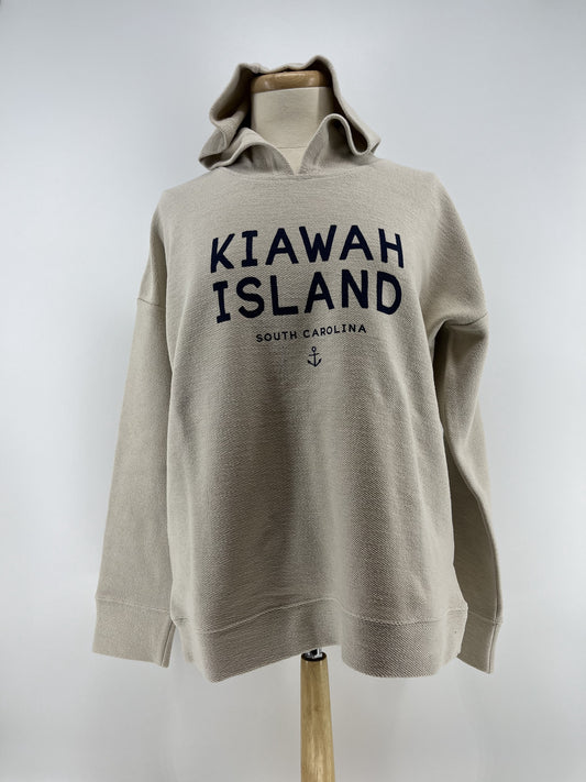KI Delilah Drop Shoulder Hoodie