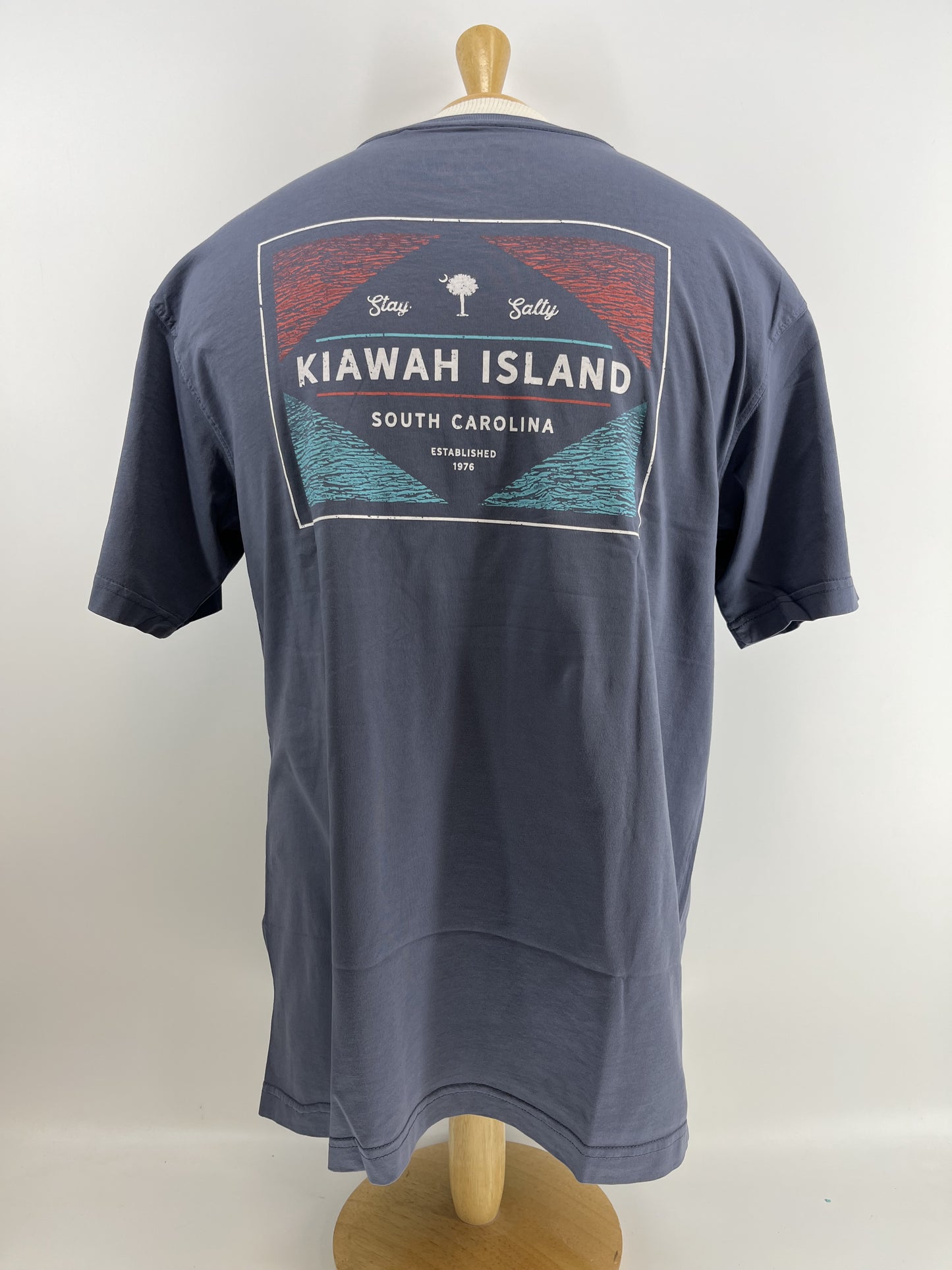 KI Relax Wash Tee Primer Palm Moon
