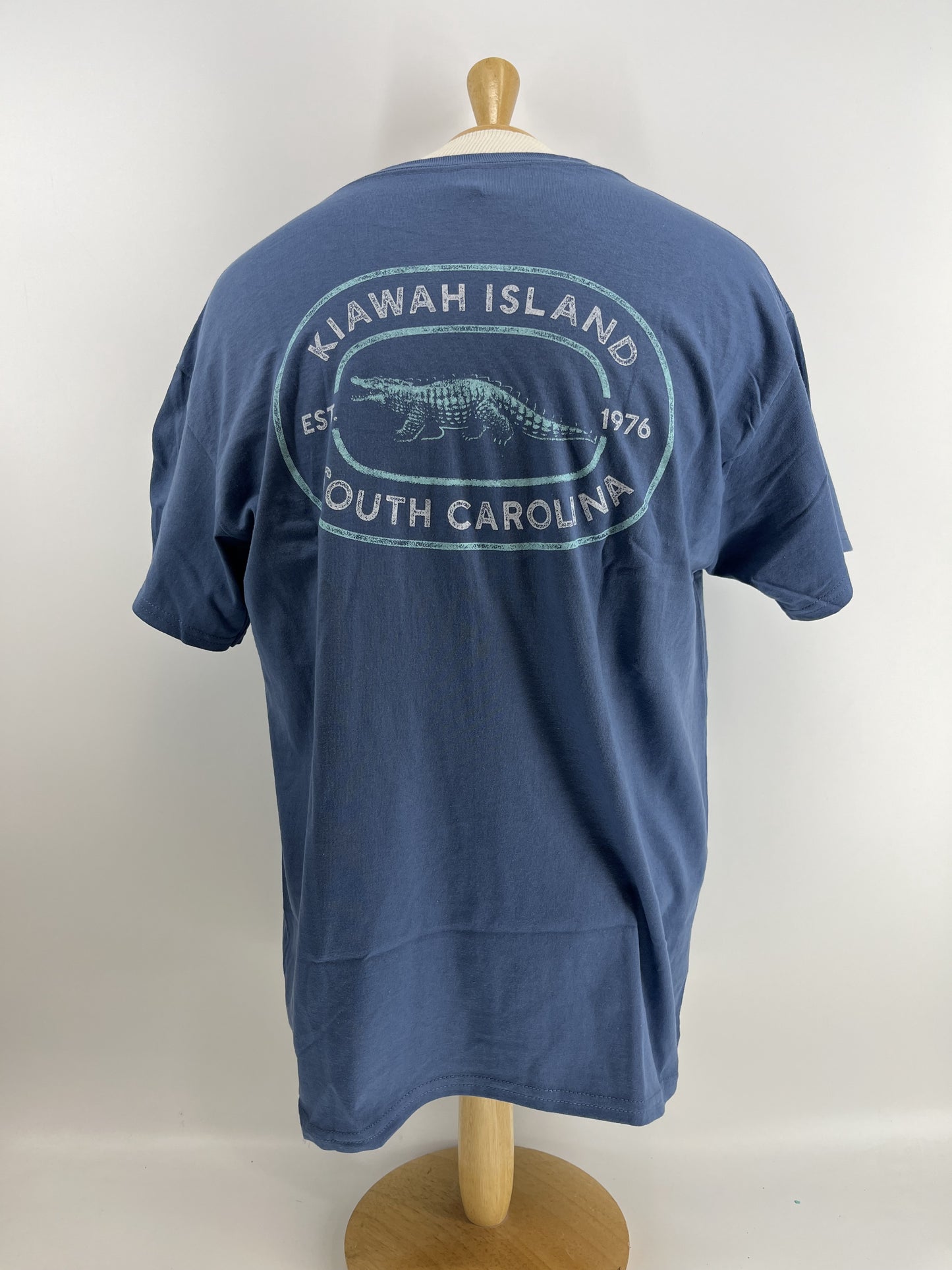 KI Basic Tee Dalhart Gator