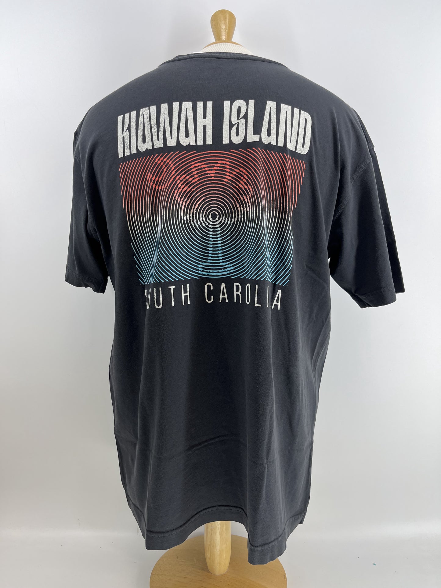 KI Relax Tee Vibrations Palm Moon