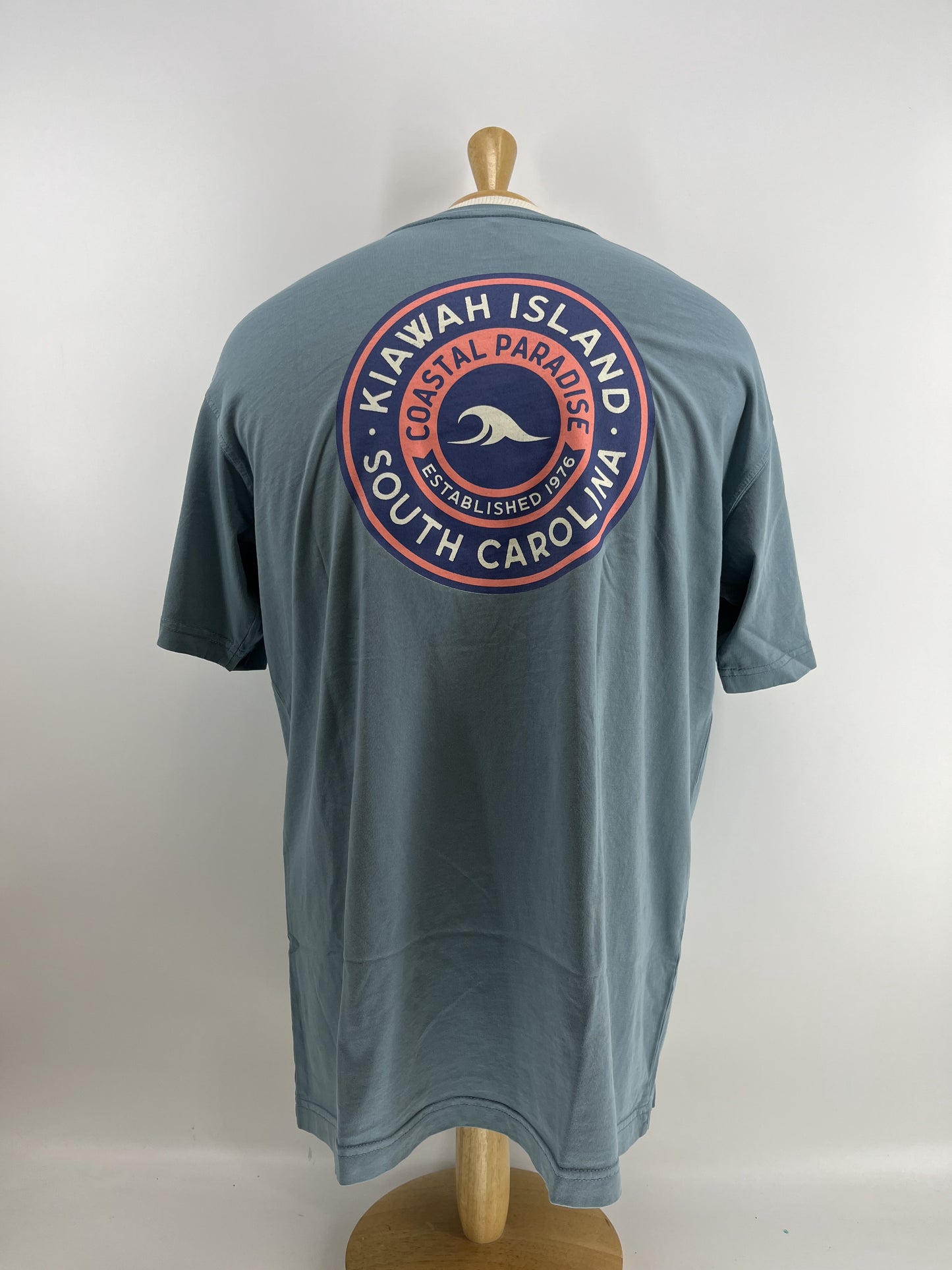 KI Relax Tee Merge Wave