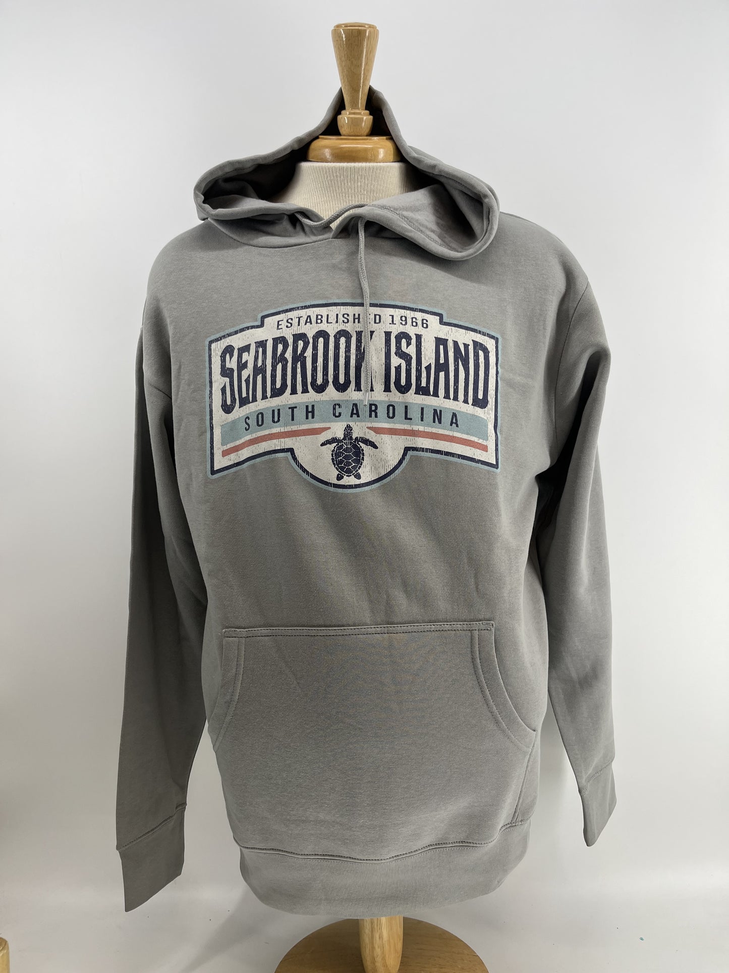 SI Ltwt Hoodie - Havana Turtle