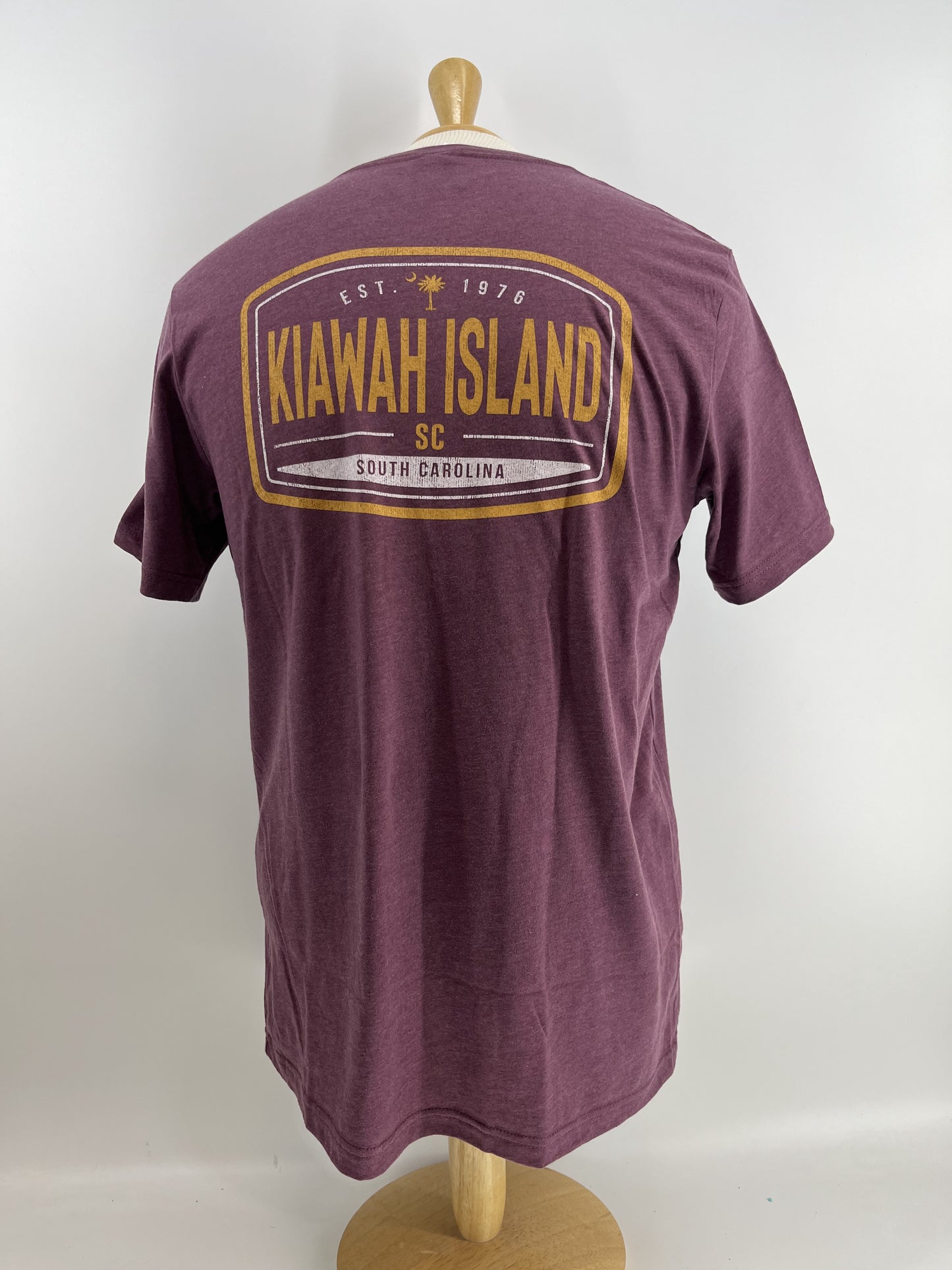 KI CVC Tee - Maverick Palm Moon