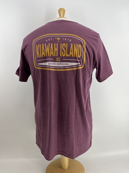 KI CVC Tee - Maverick Palm Moon