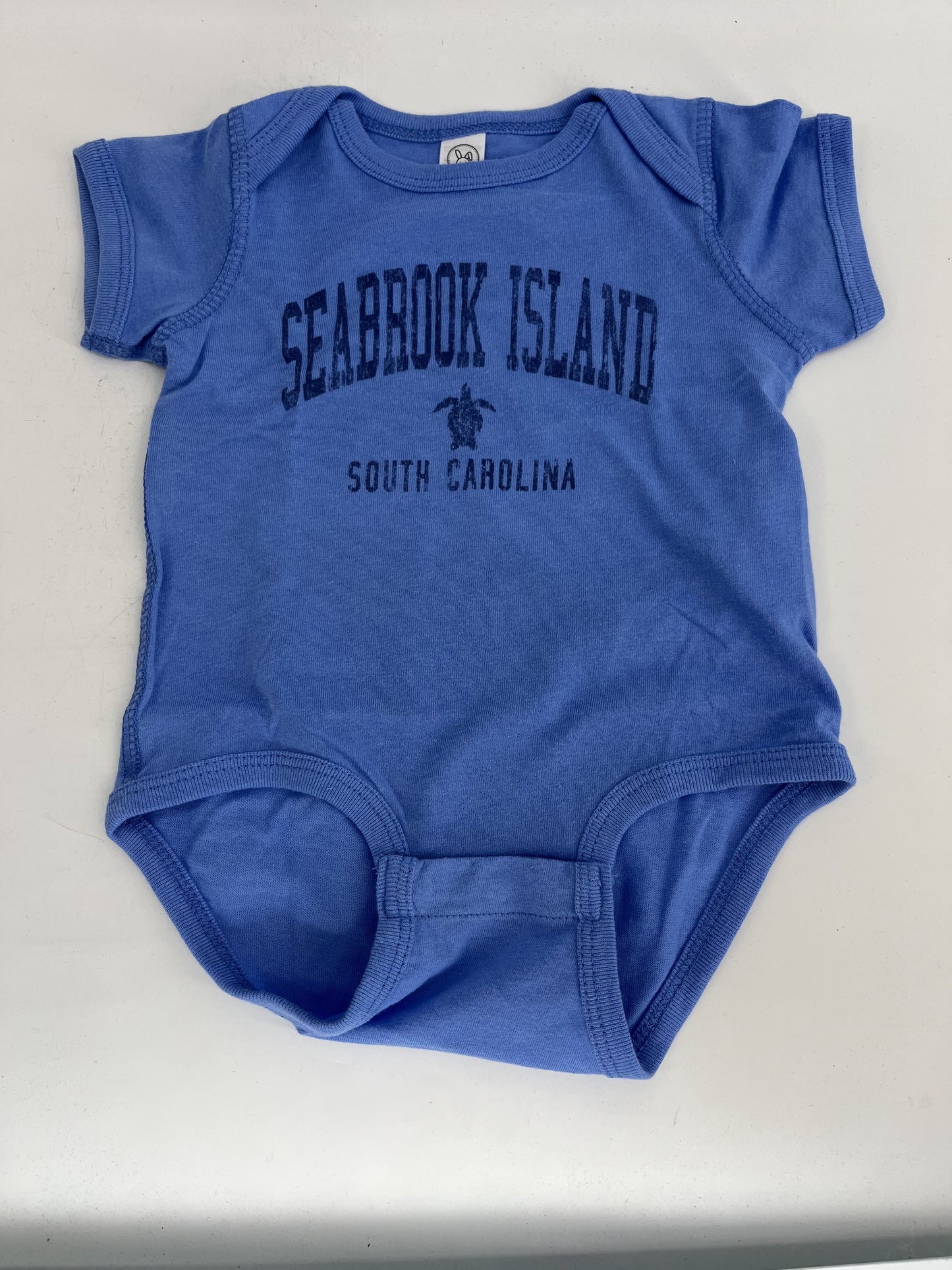 SI Infant Onesie - Cruiser turtle