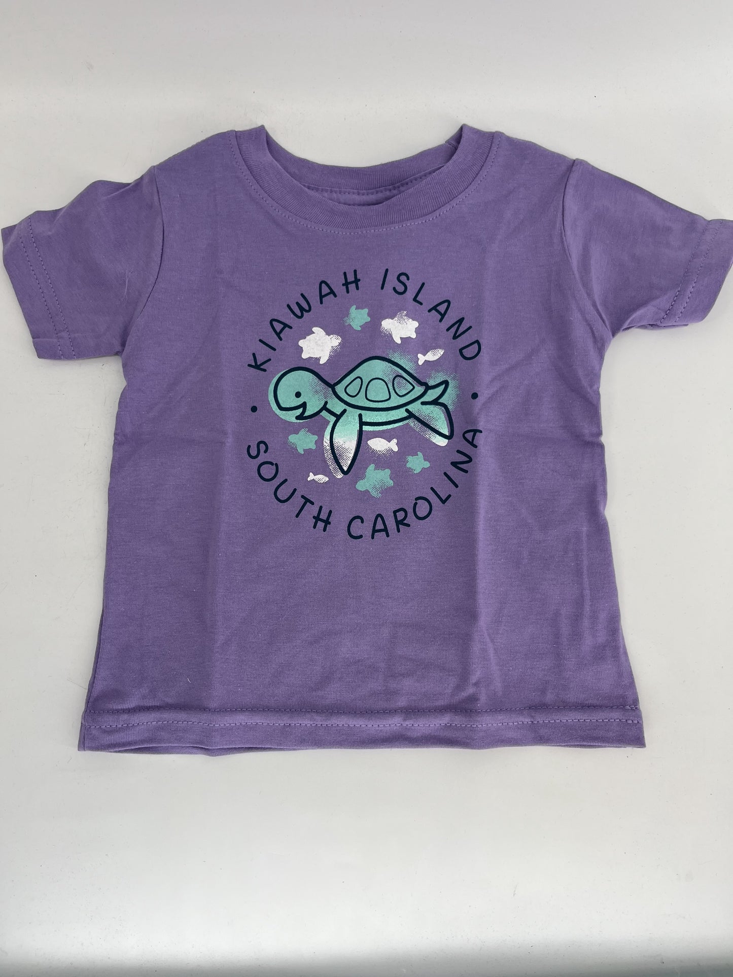 KI Infant Tee - Jubilee Turtle