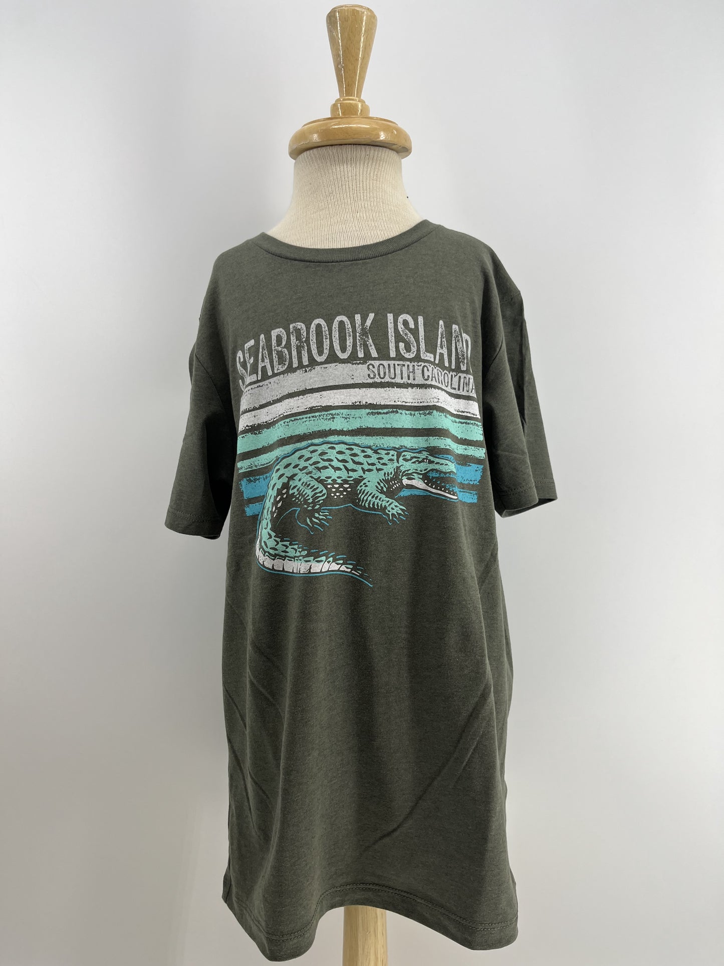 SI Yth CVC Tee - Baha gator