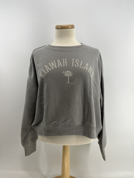 KI Ladies Sueded Fr Terry Crew - Chloe P/M