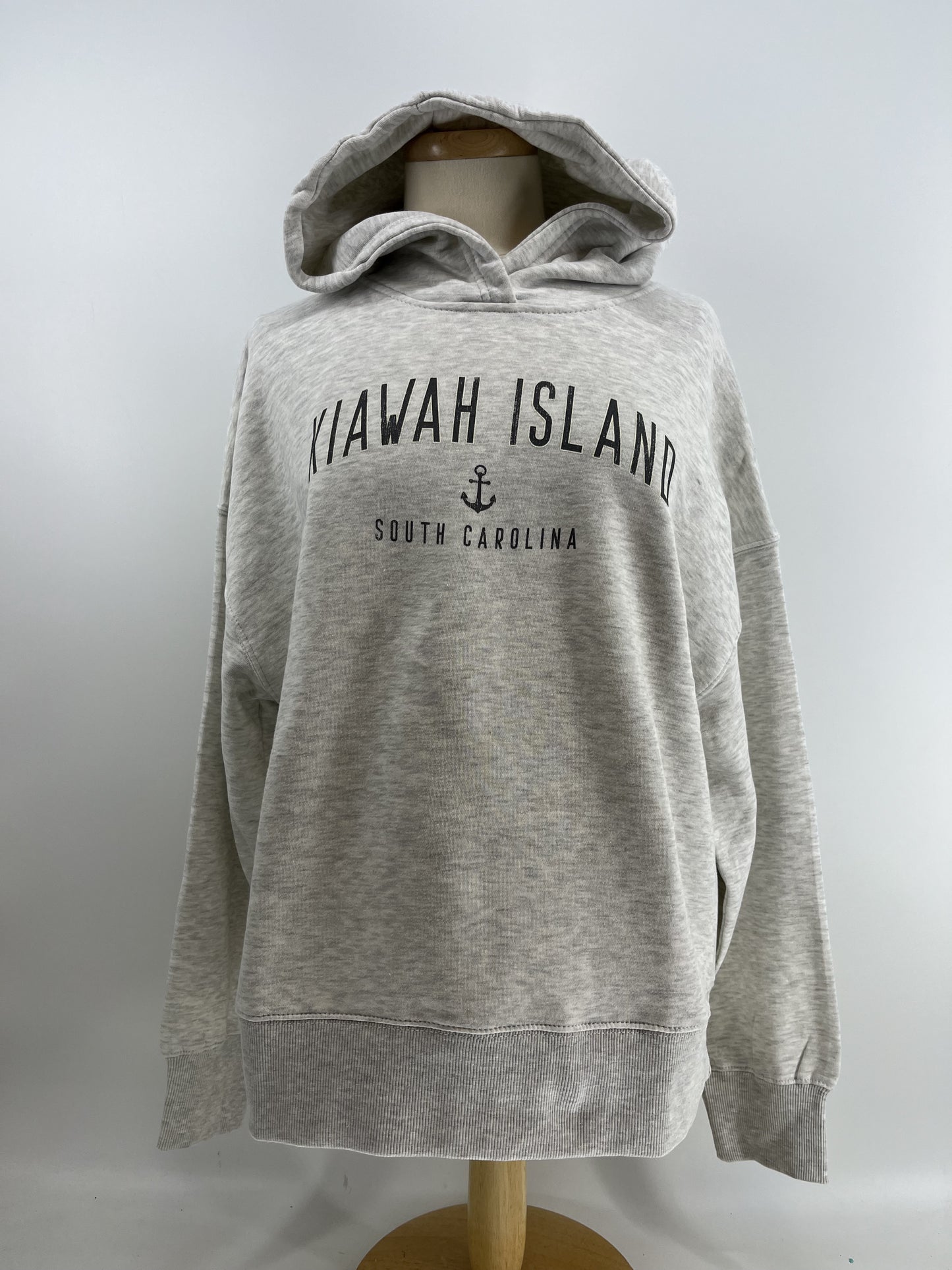 KI Ladies Super Soft Hood - Preque Anchor