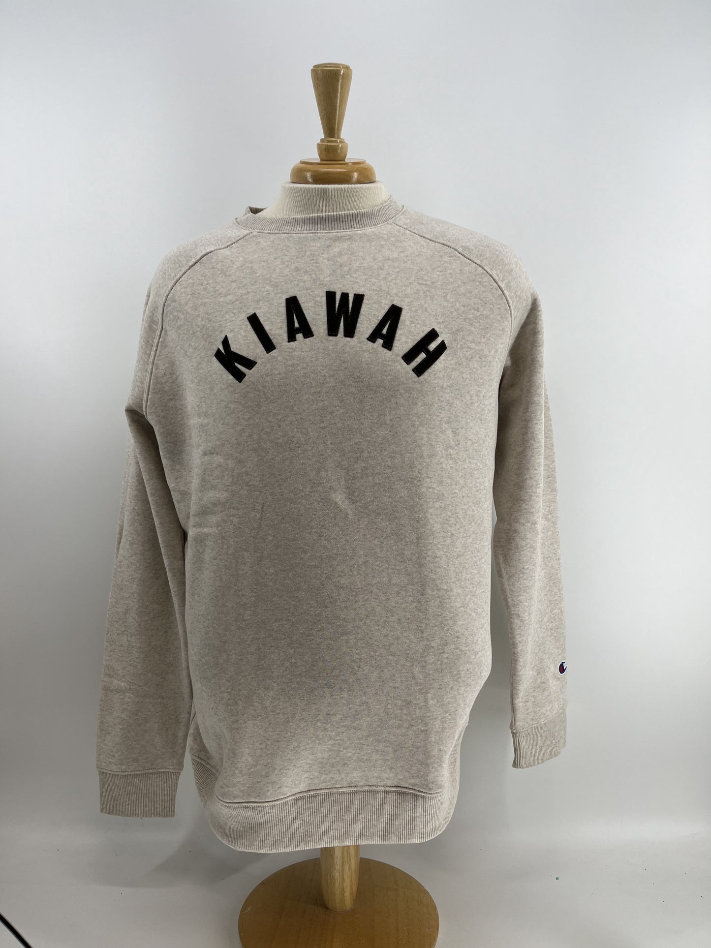 KI Triumph Raglan Unisex Crew