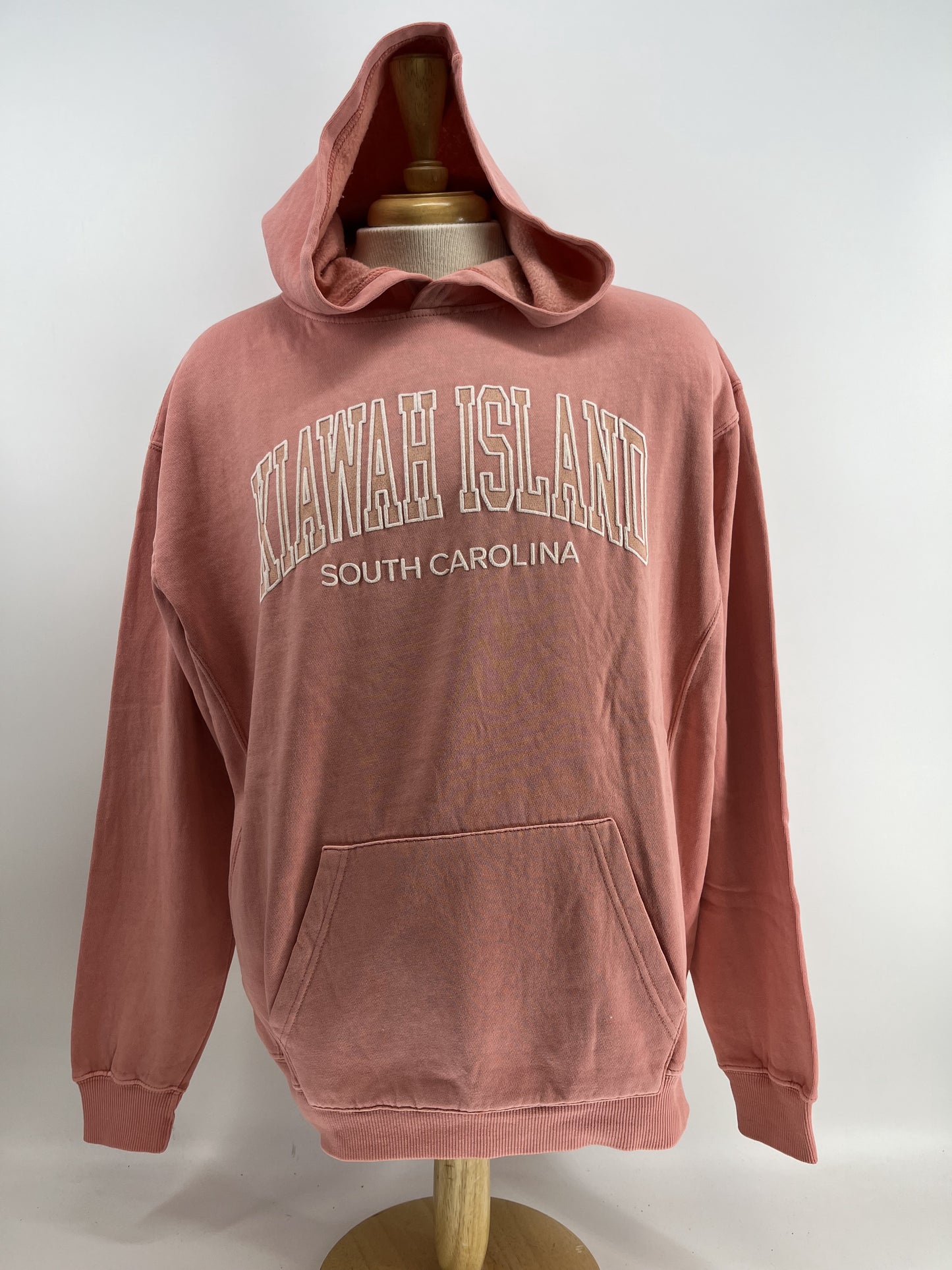 KI Garm Dyed Hood - College Filled