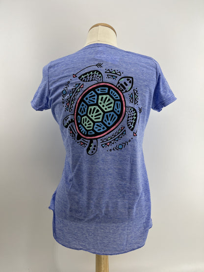 KI Ladies Snow - Clockwork Sea Turtle - Peri