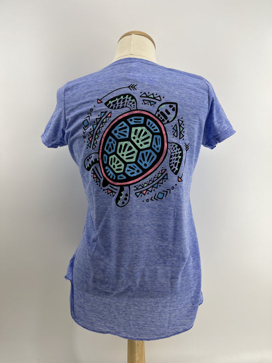 KI Ladies Snow - Clockwork Sea Turtle - Peri