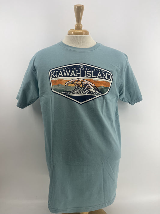 KI FF Tee Bonanza Wave Seabreeze
