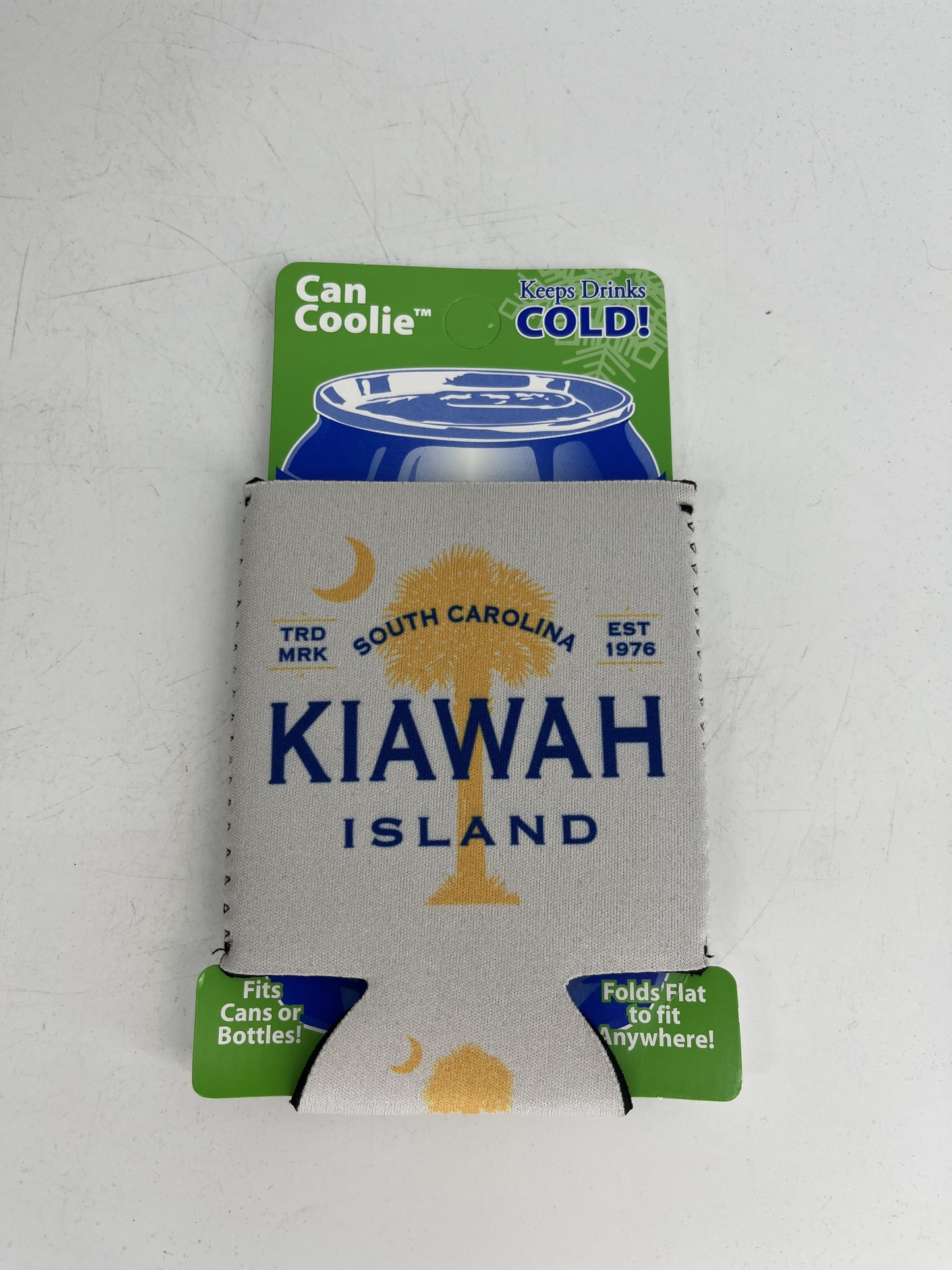 KI Produce Palmetto Moon Koozie