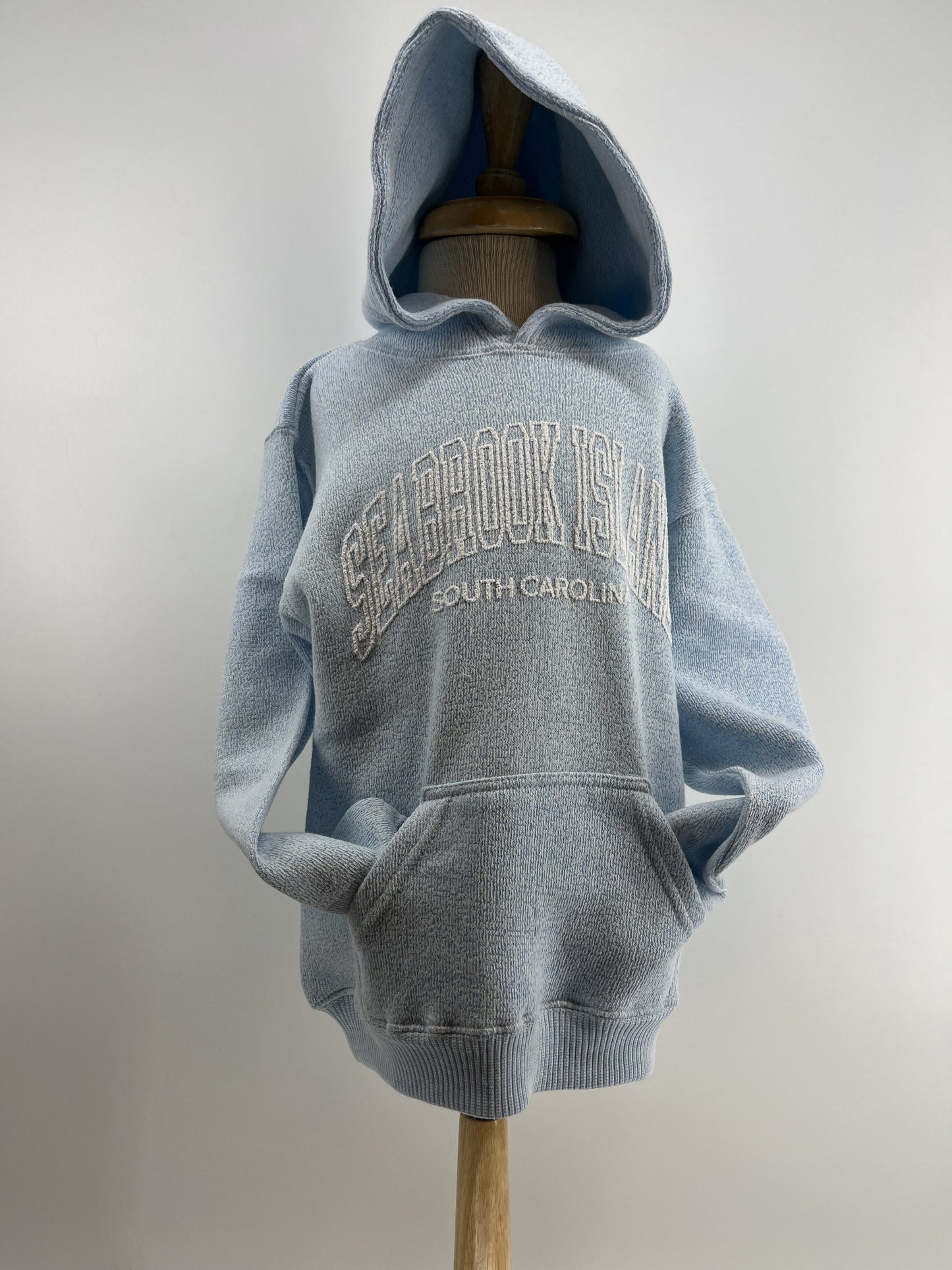 SI Yth Nantucket Hood - College Outline