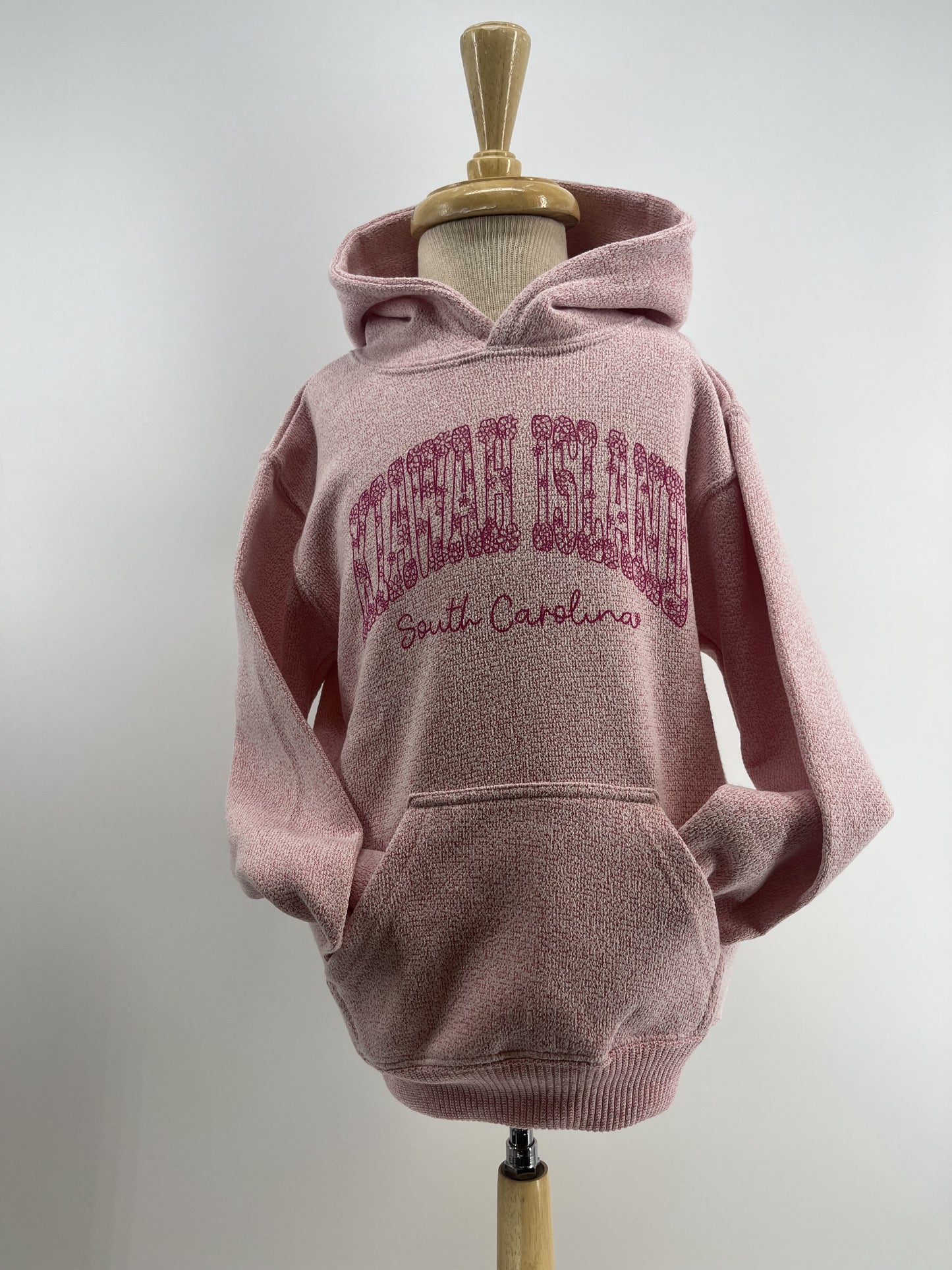 KI Yth Nantucket Hood - Flower Type
