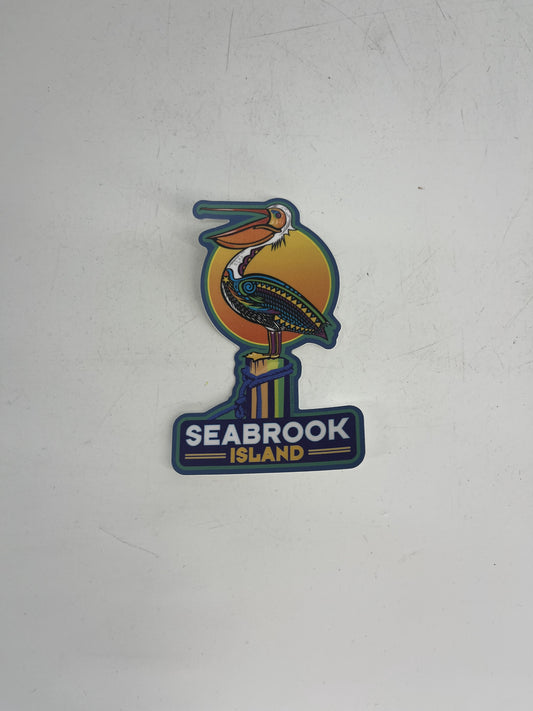 SI Coco Pelican Decal
