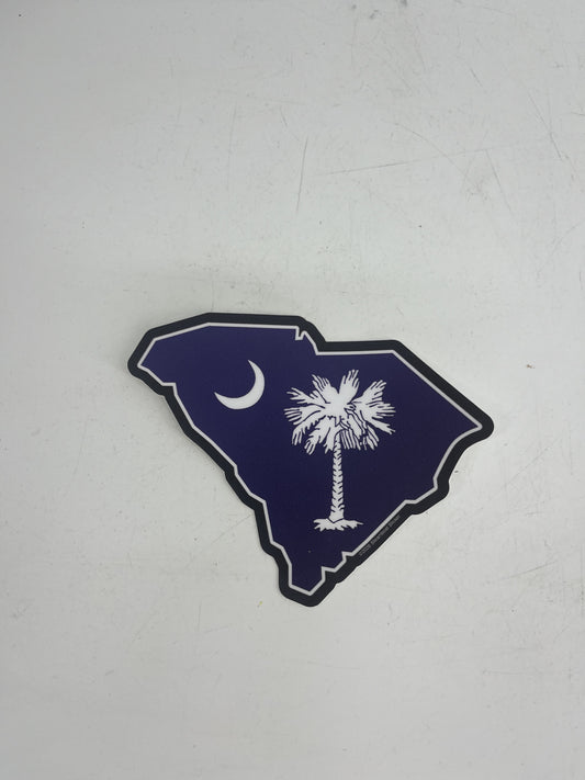 SC State Decal