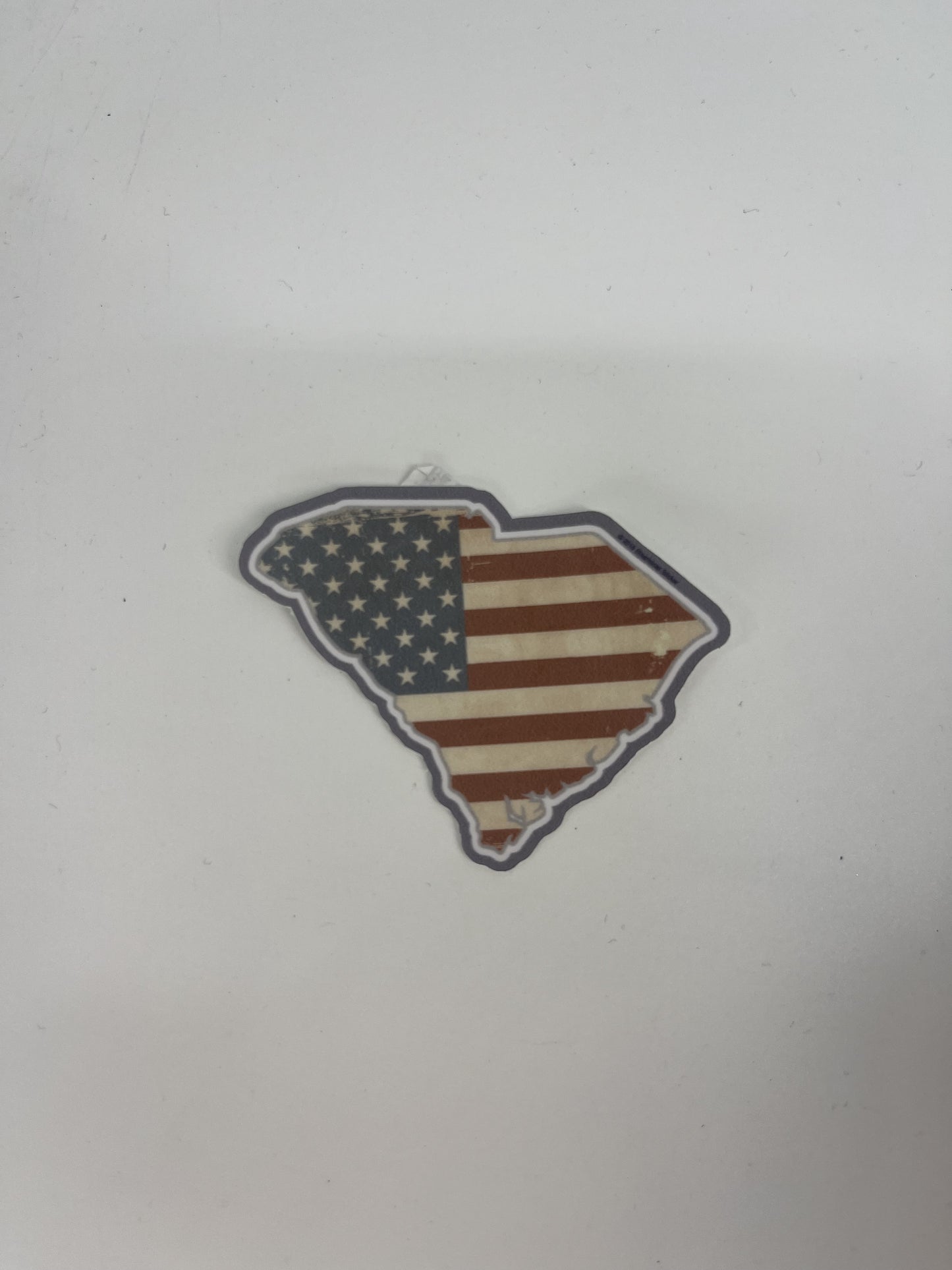 USA State Mini Decal