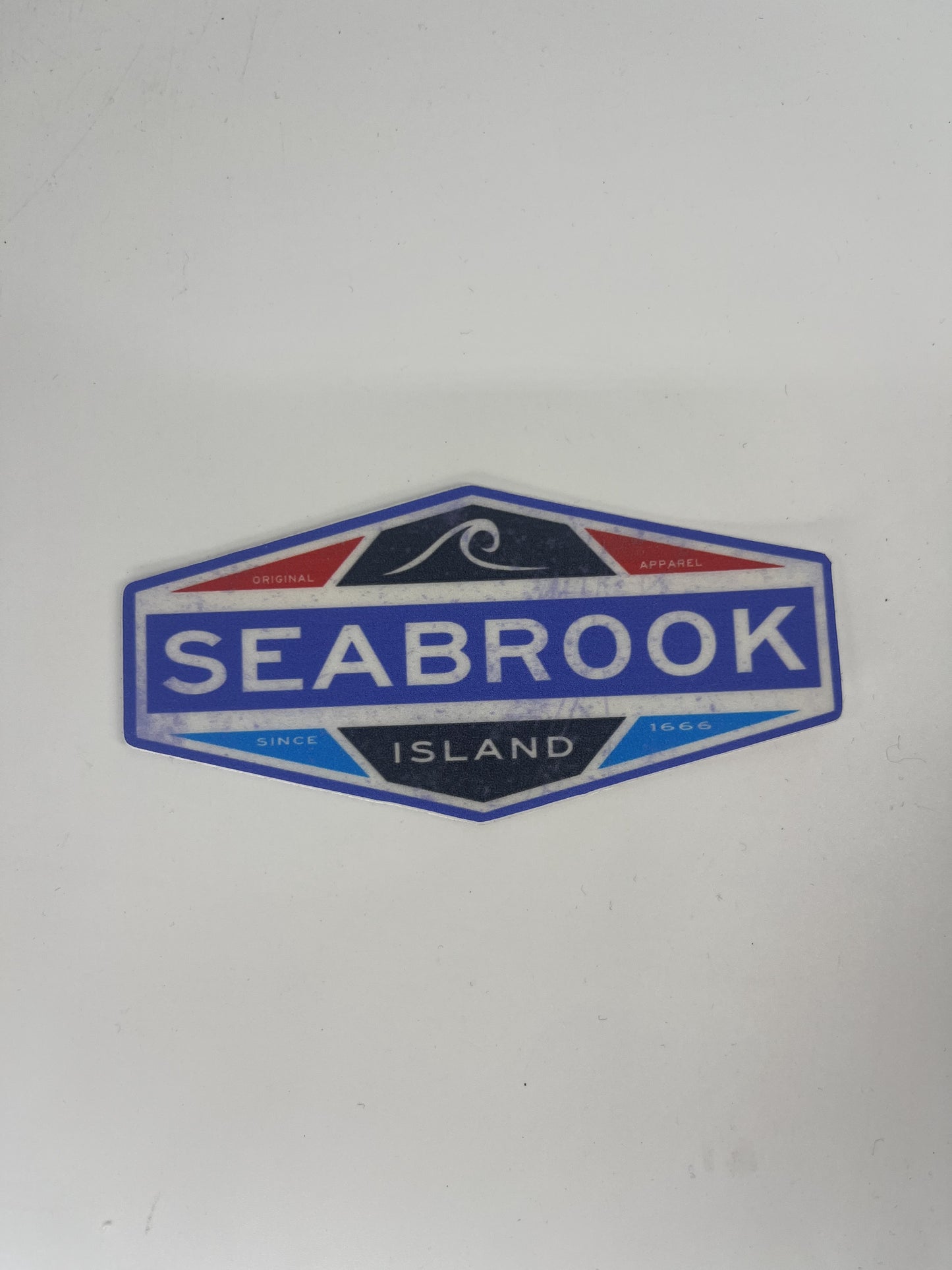 SI Copious Wave Decal