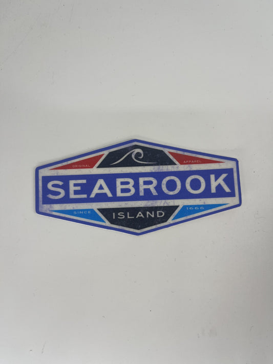 SI Copious Wave Decal