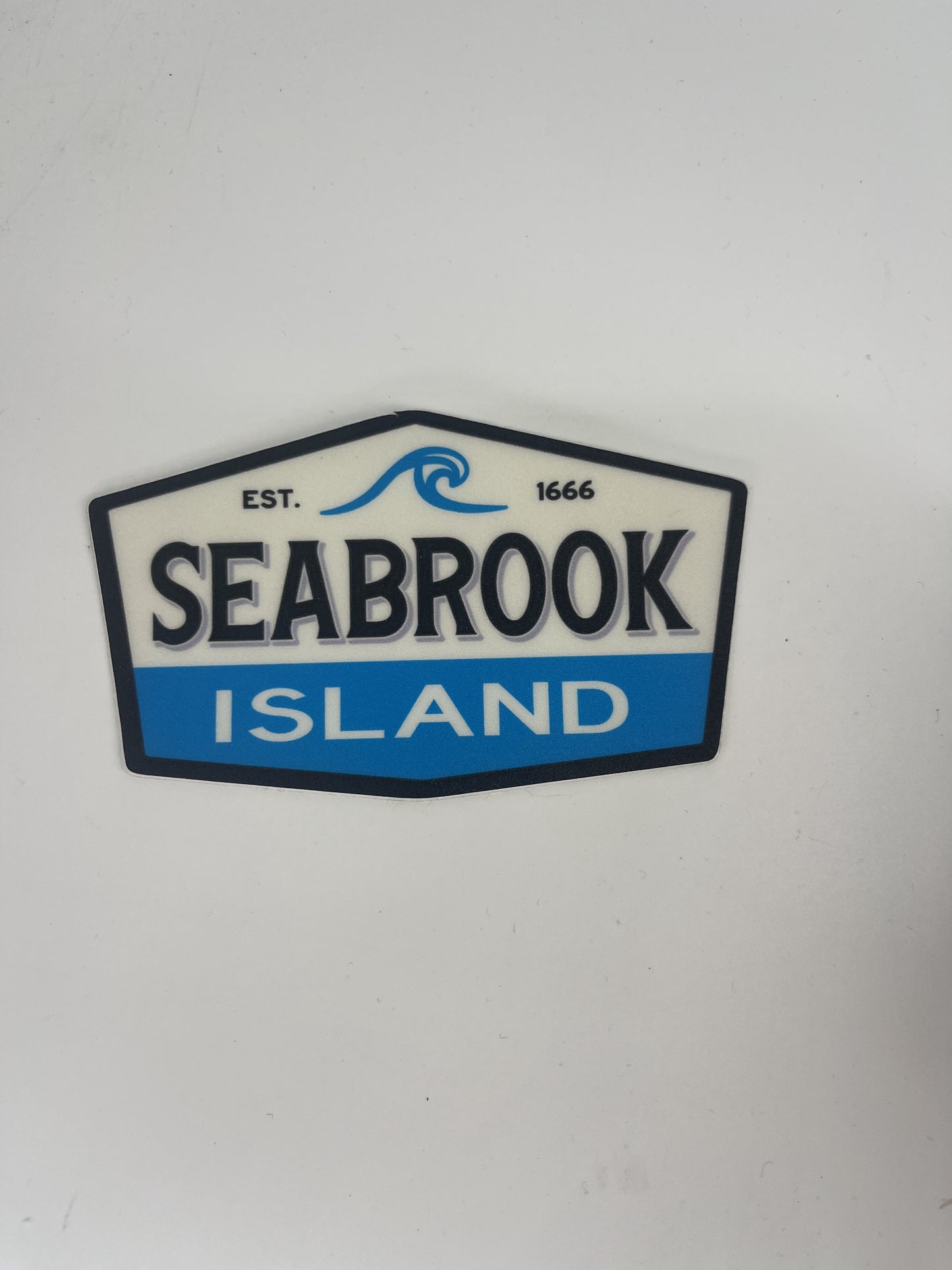SI Turnshock Wave Decal