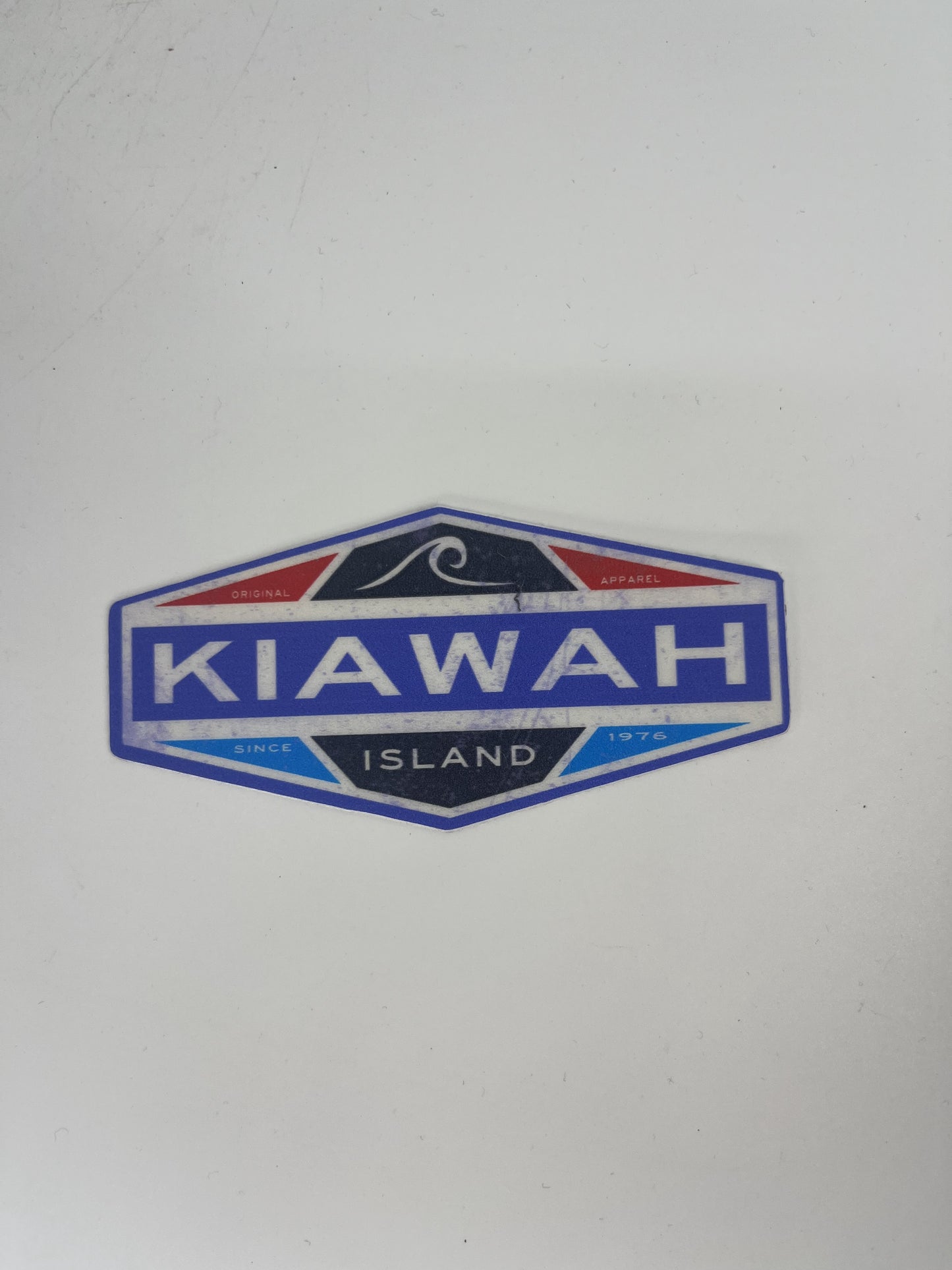 KI Copious Wave Decal