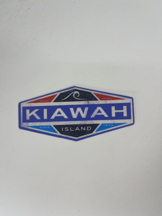 KI Copious Wave Decal