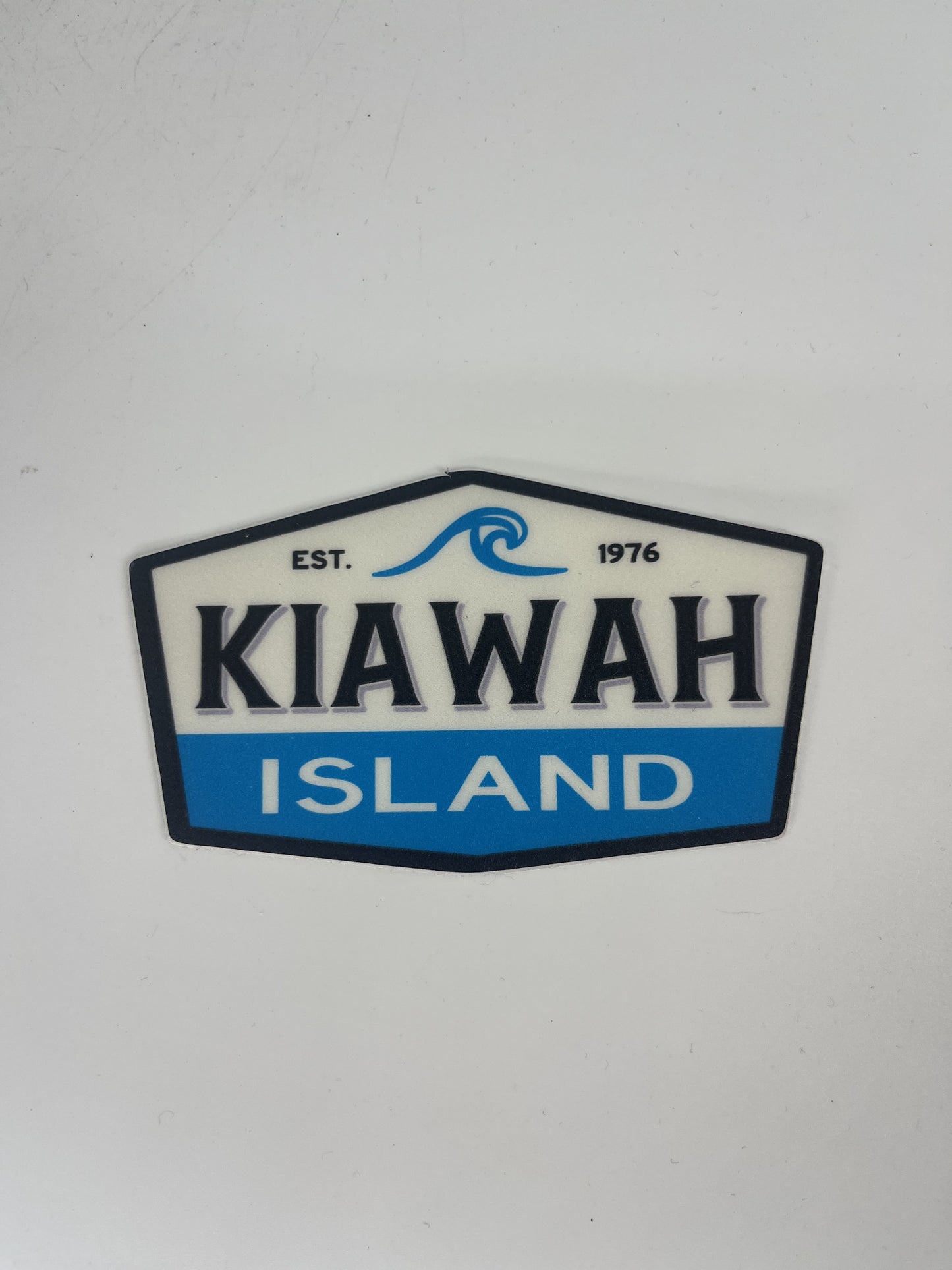 KI Turnshock Wave Decal