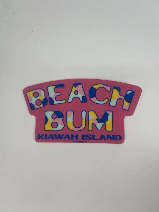 KI Accumulator Font Decal