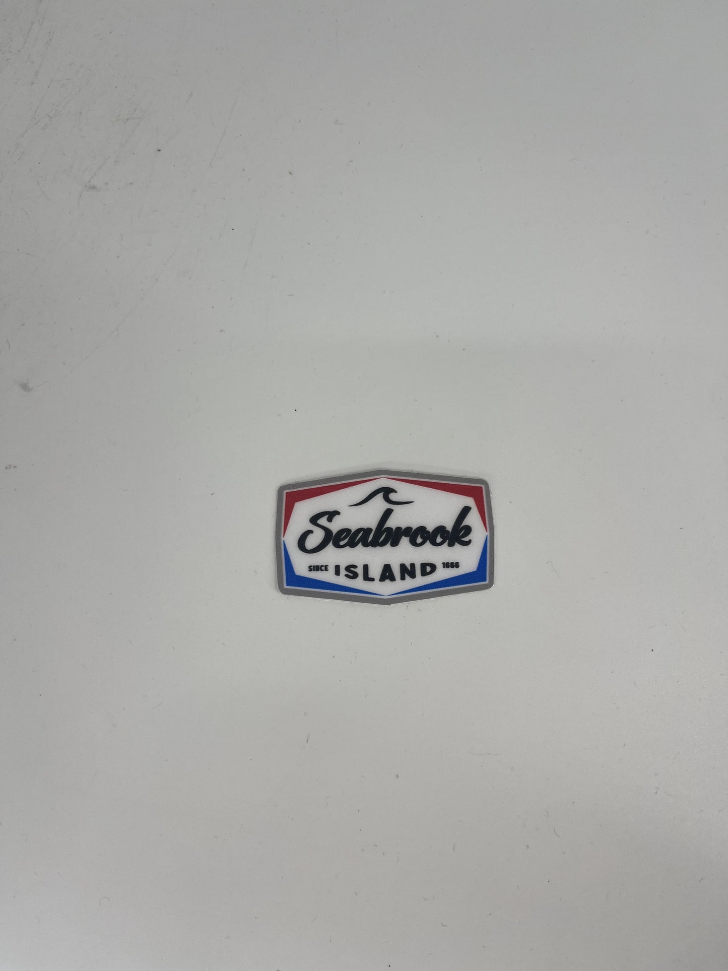 SI Power Valve Wave Mini Decal