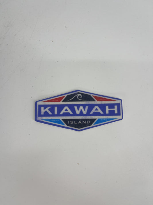 KI Copious Wave Mini Decal
