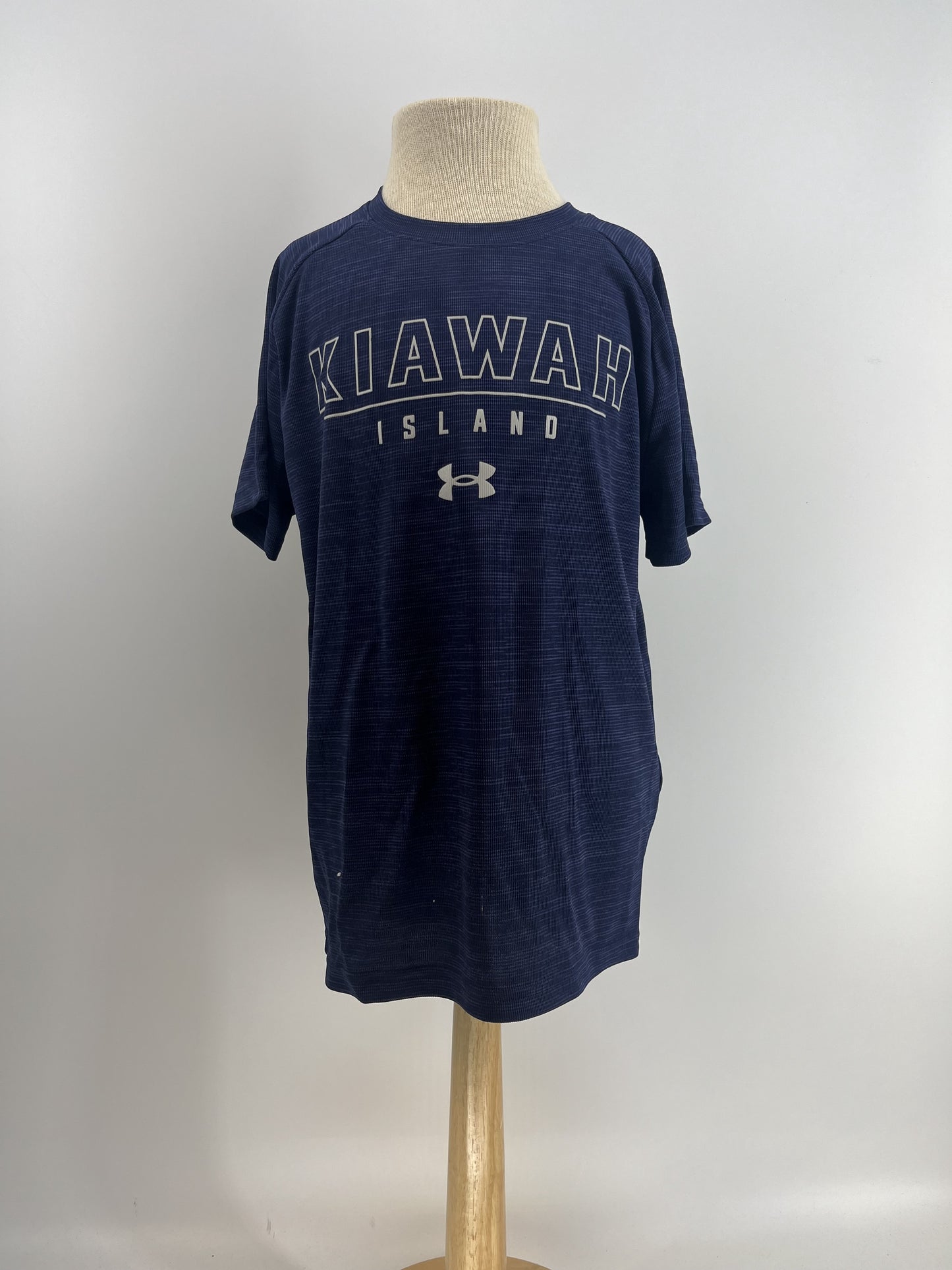 KI Youth Rye Tech SS Tee