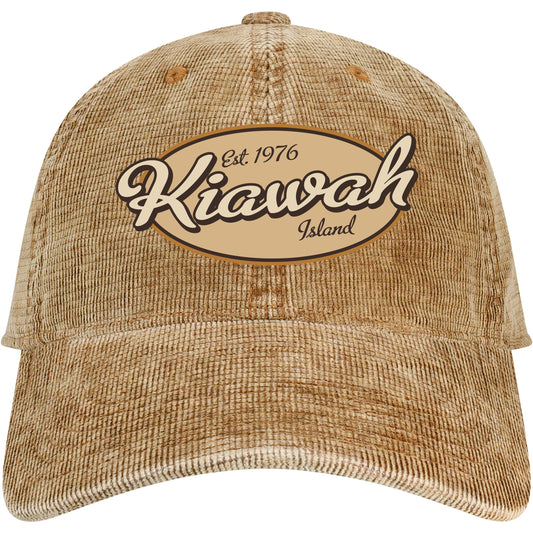 KI Salt Wash Cord -  - Brown