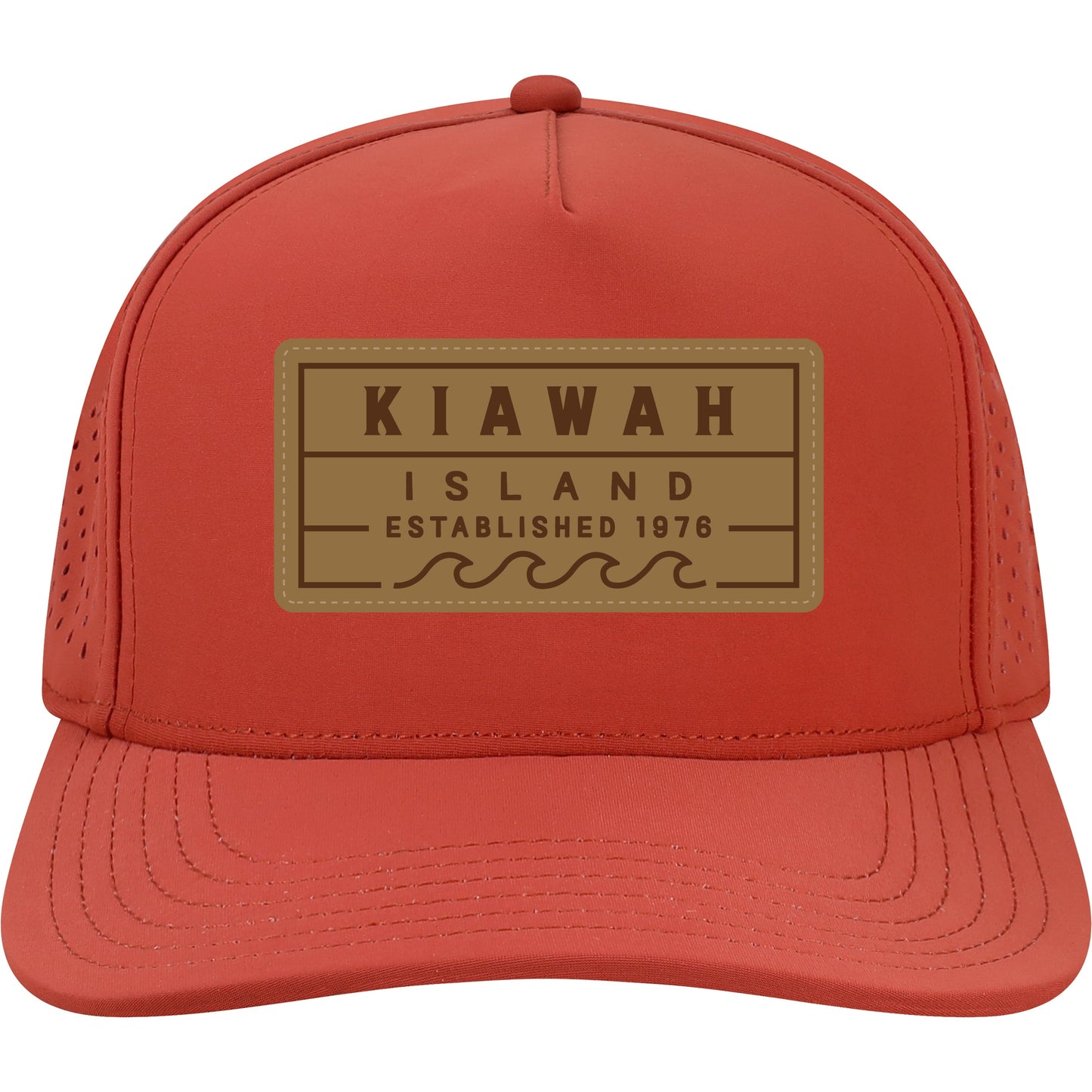 KI Cut Above Sunbleached Shoreline - Nant Red