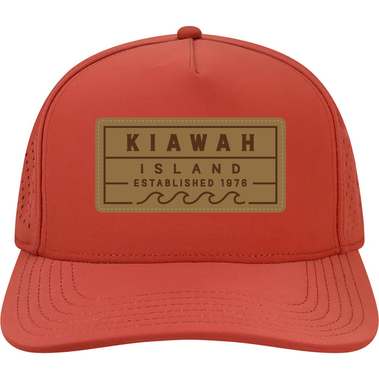KI Cut Above Sunbleached Shoreline - Nant Red