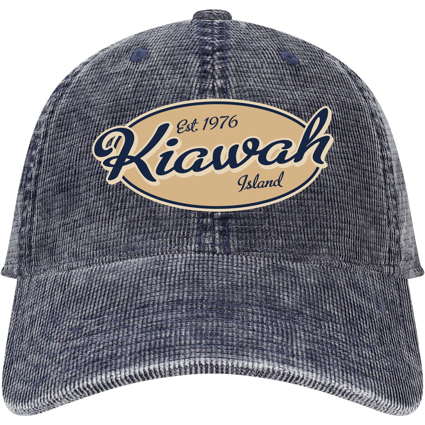 KI Salt Wash Cord - - Navy