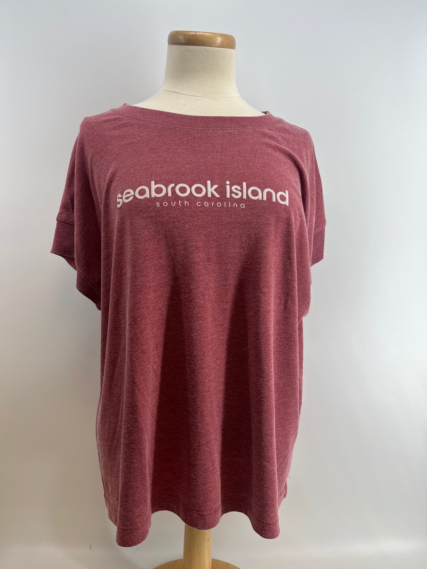 SI Women's Garm Dye Crew Tee - Adler