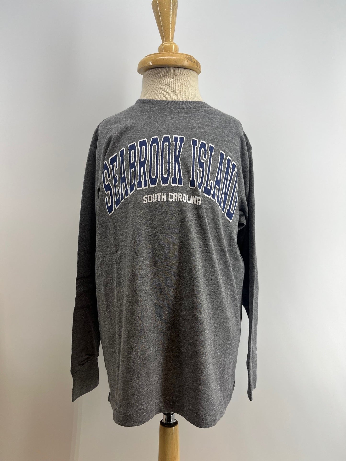 SI Yth LS Tee - Outline Arch