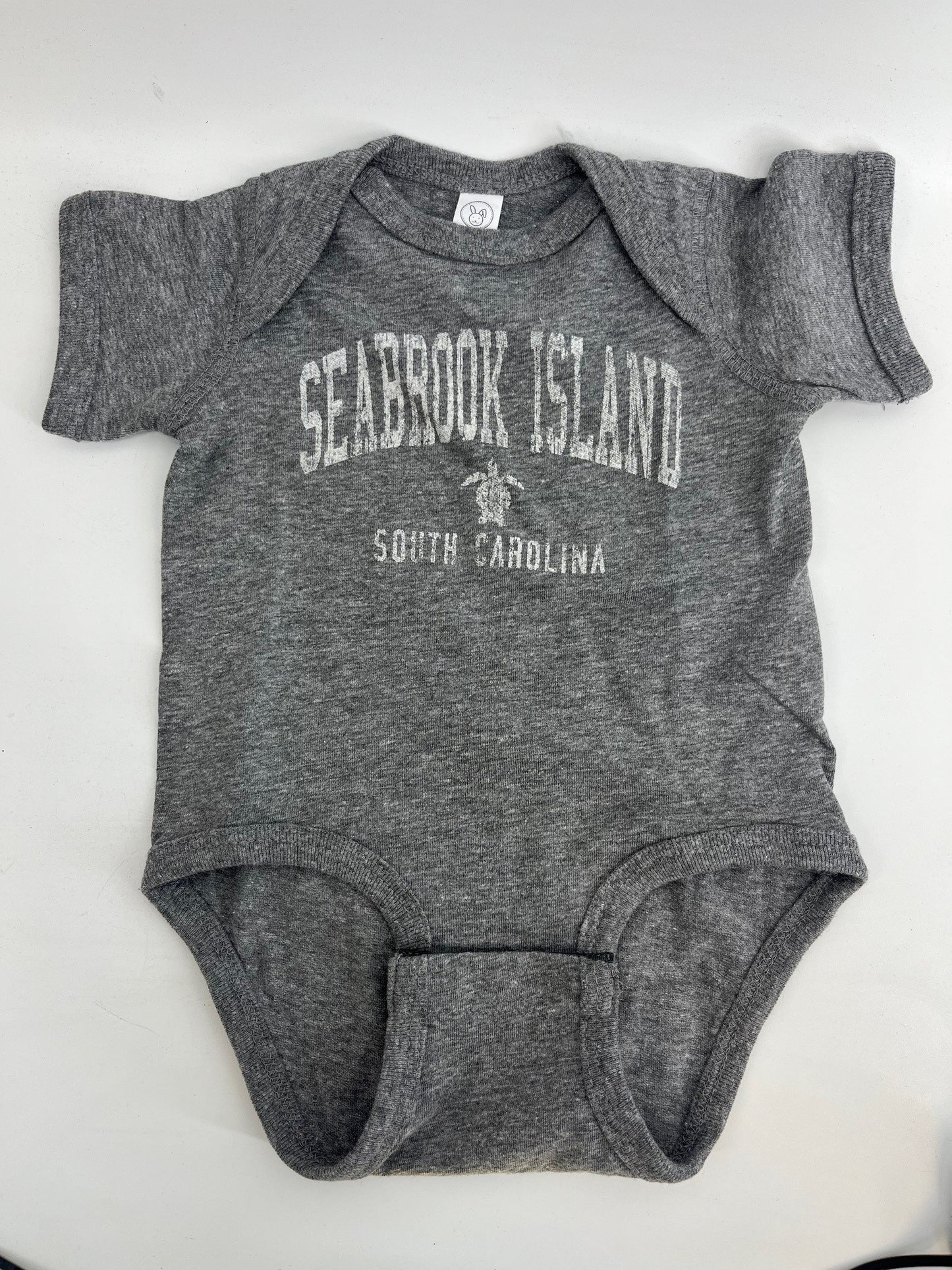 SI Infant Onesie - Graphite