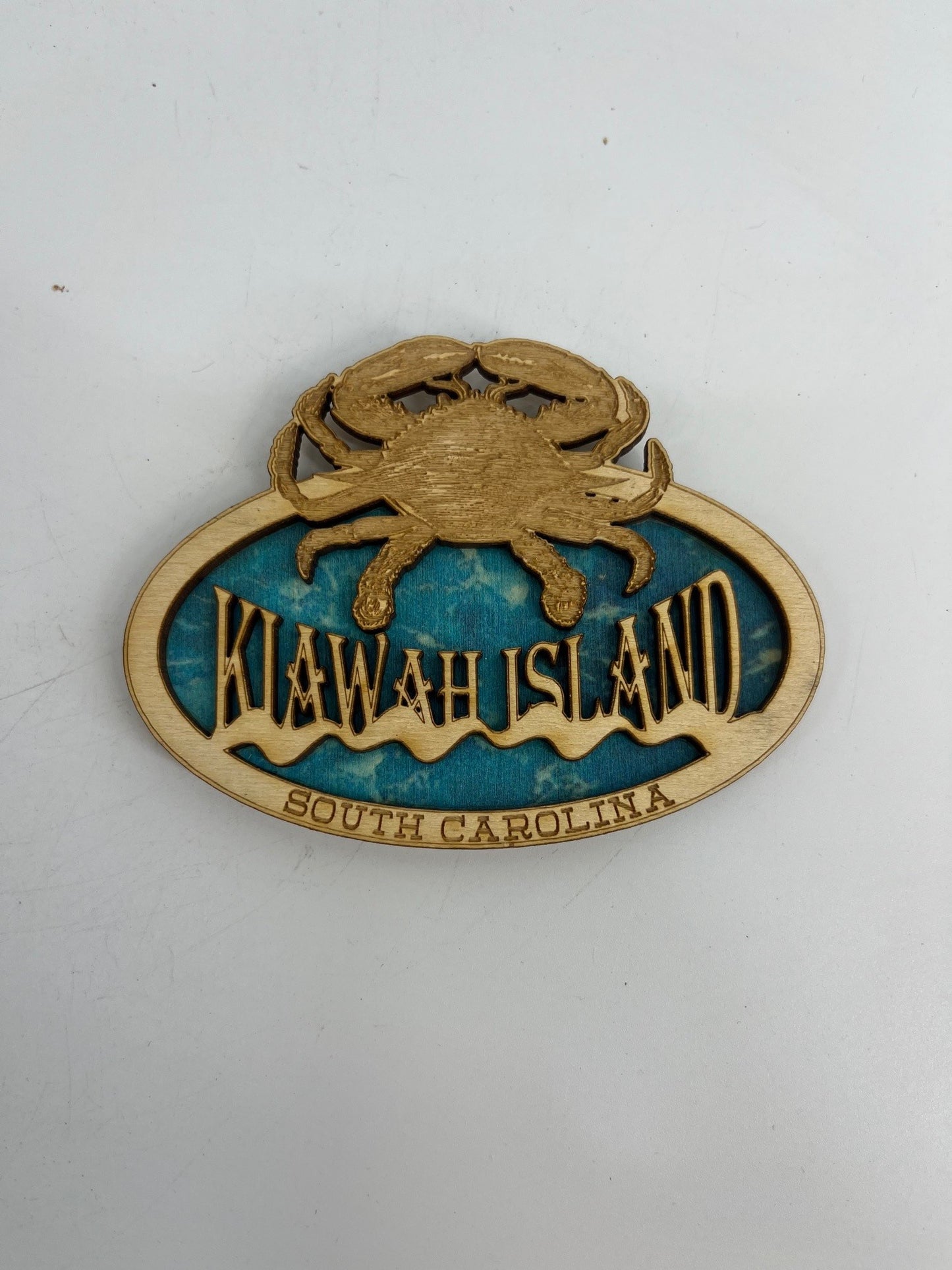 KI Crab Bi-Level Magnet