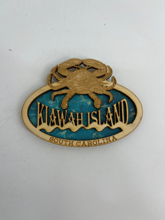 KI Crab Bi-Level Magnet