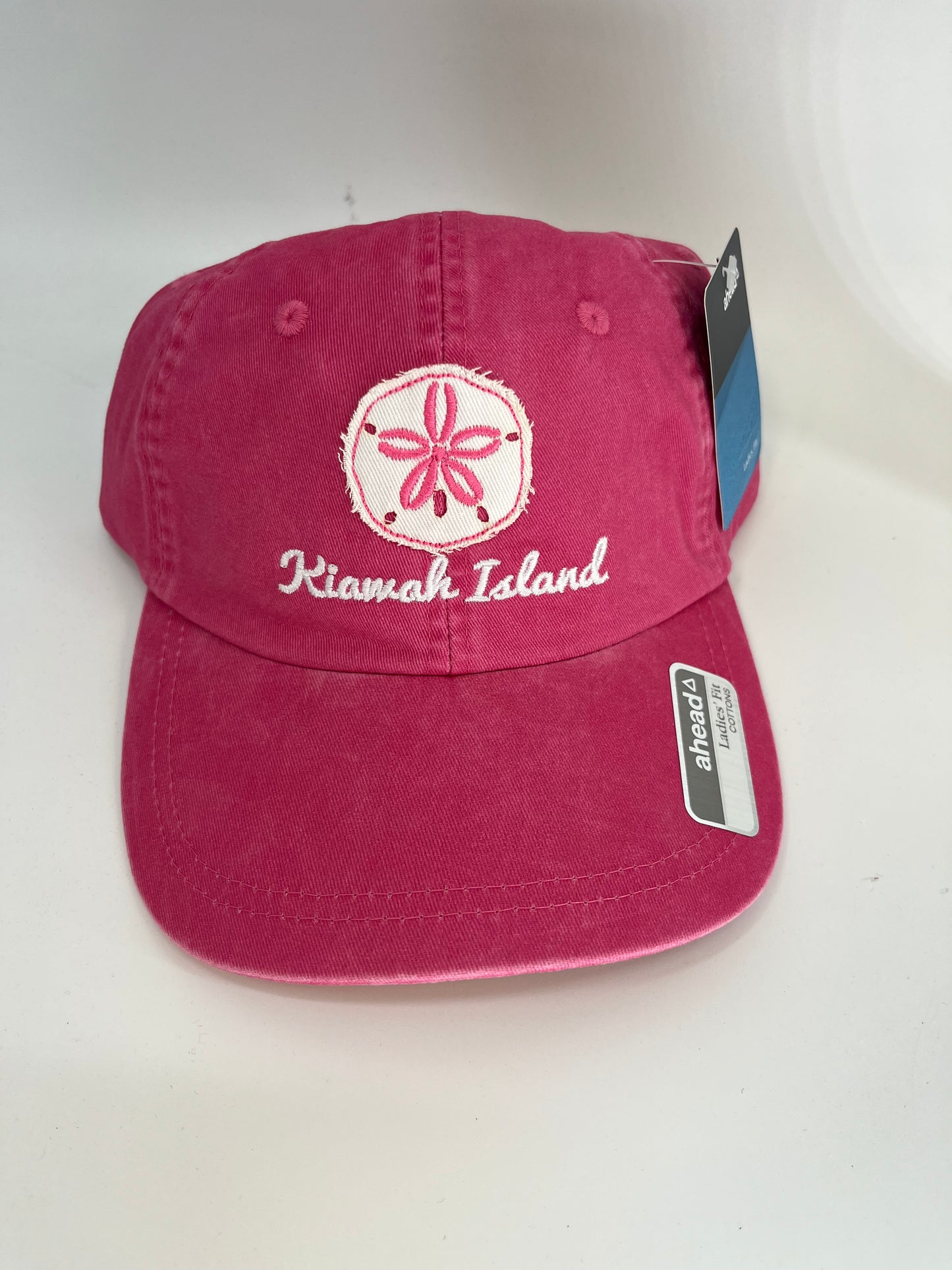 KI Ladies Hat - Pigment Dyed Sand $