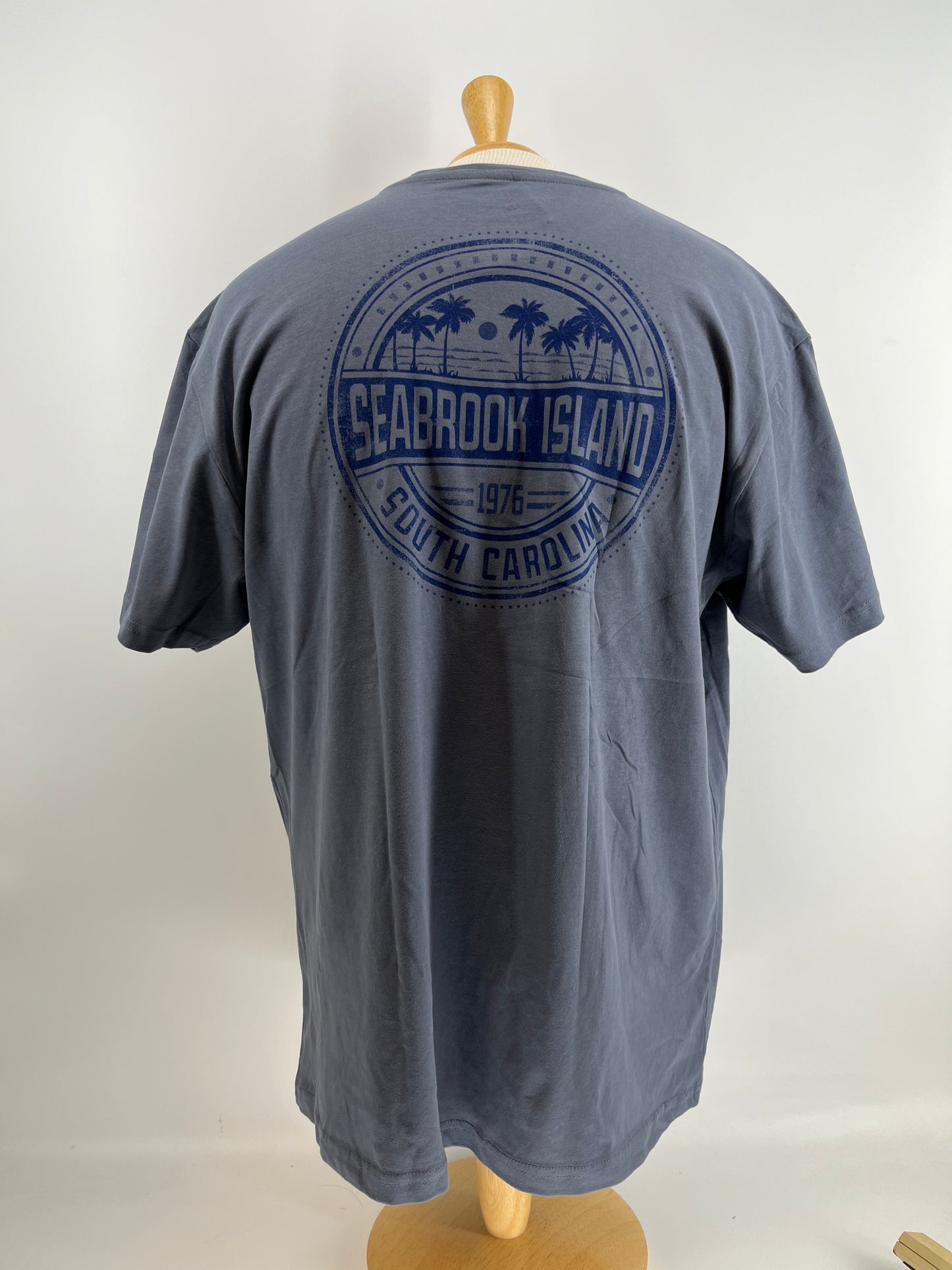 KI Men's Peached Tee