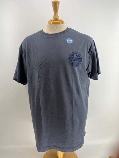 KI Men's Peached Tee