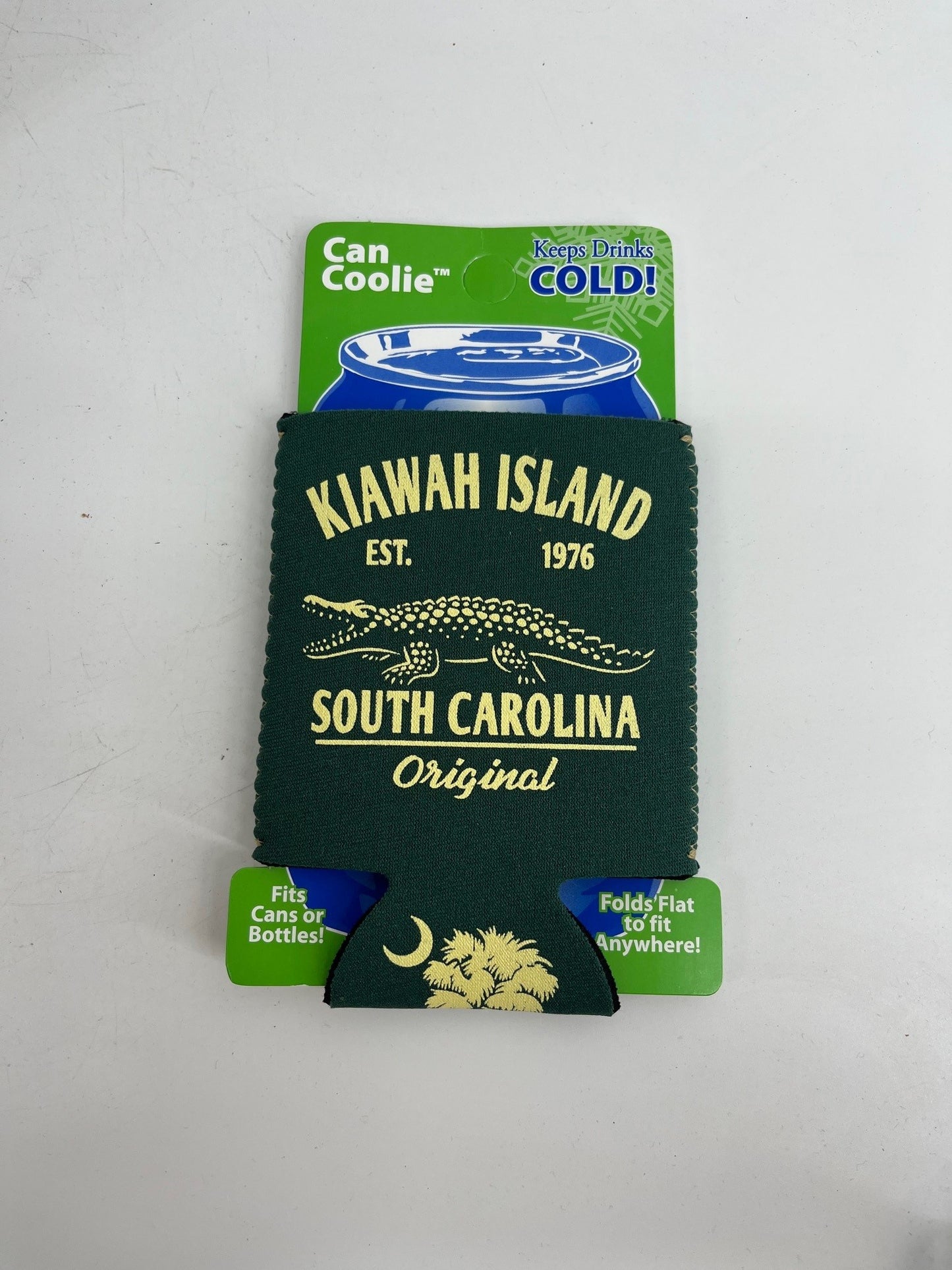 KI Orig Gator Can Cooler