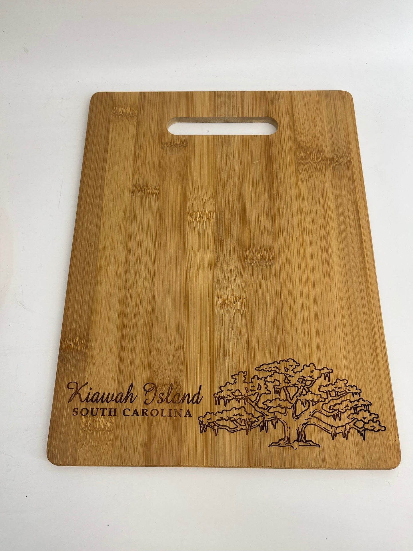 KI Cutting Board - Live Oak