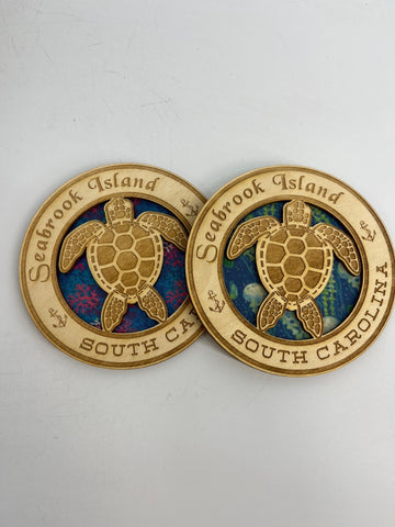 SI Turtle Coaster